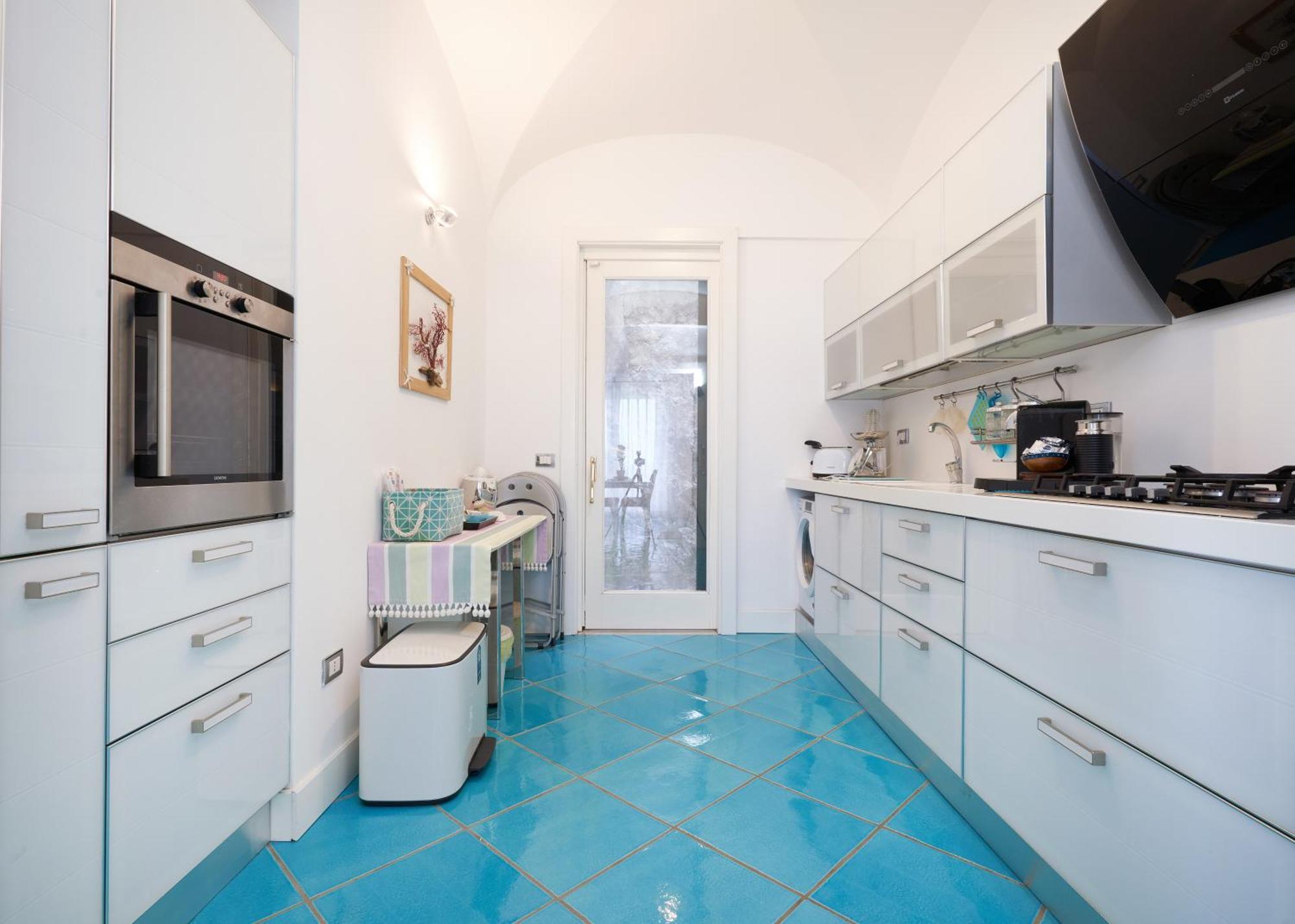 Fior Di Lino Villa Positano Exteriör bild