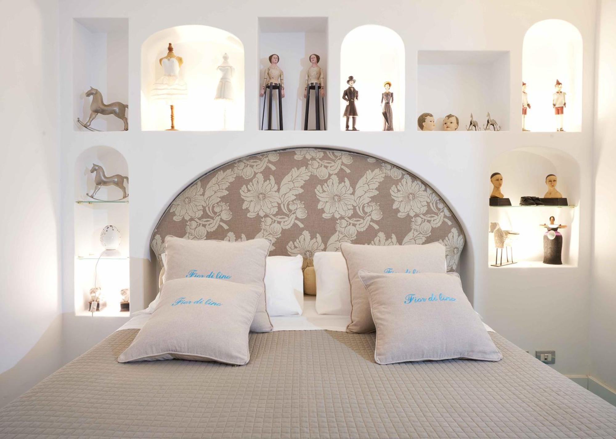 Fior Di Lino Villa Positano Exteriör bild