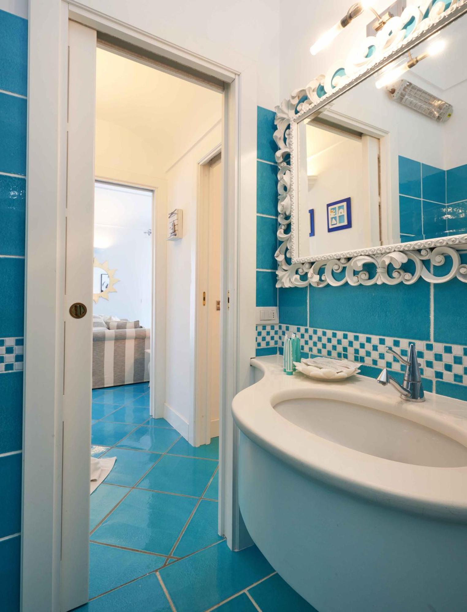 Fior Di Lino Villa Positano Exteriör bild