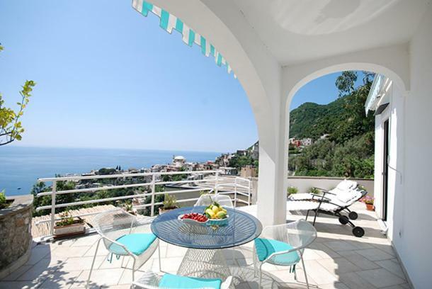 Fior Di Lino Villa Positano Exteriör bild